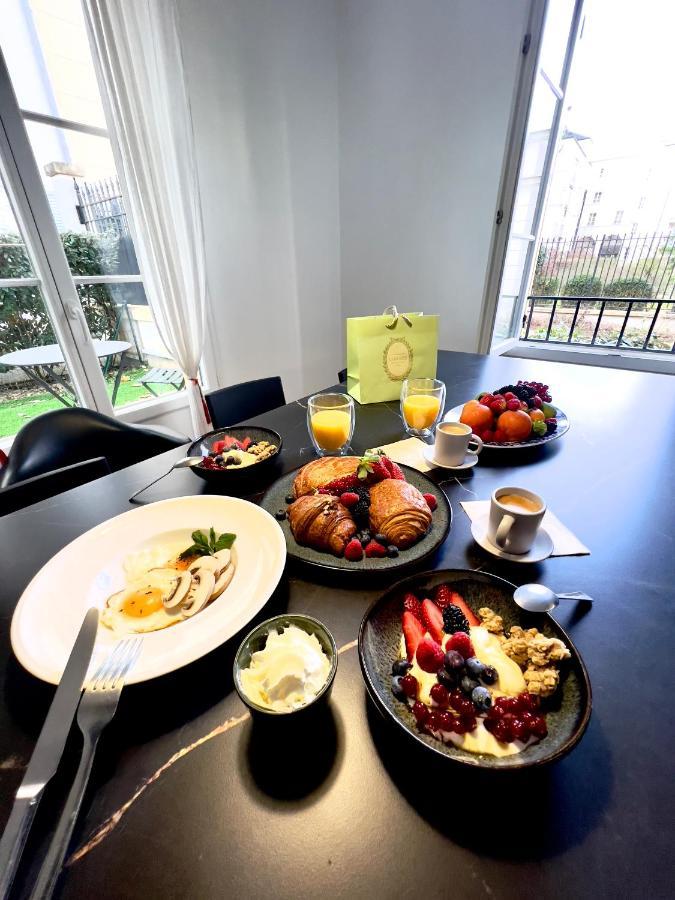 Lifestyle Disneyland Paris 8 Pax Serris Exterior photo