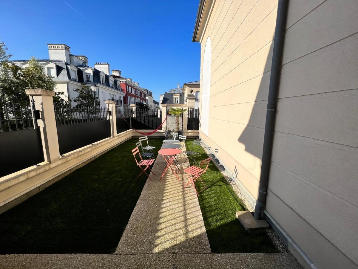 Lifestyle Disneyland Paris 8 Pax Serris Exterior photo