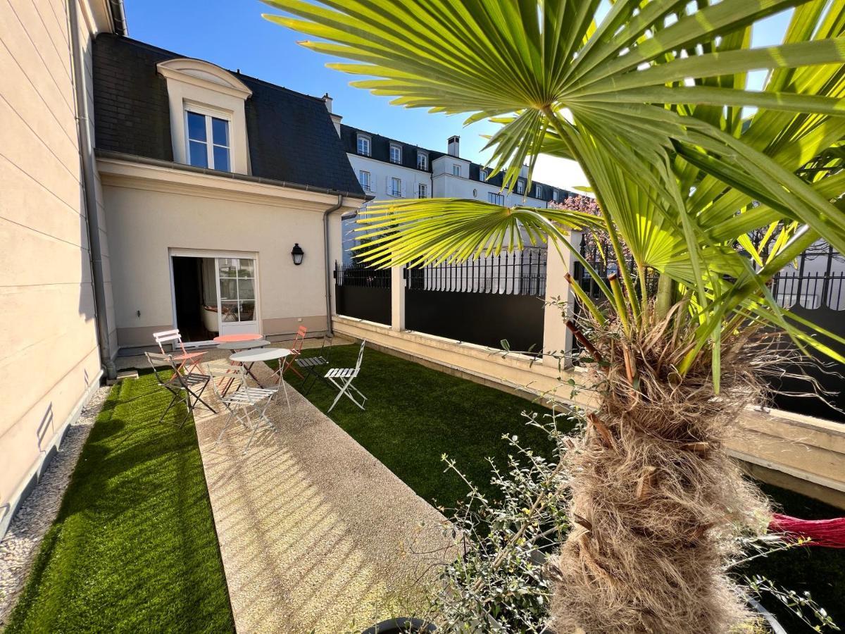 Lifestyle Disneyland Paris 8 Pax Serris Exterior photo